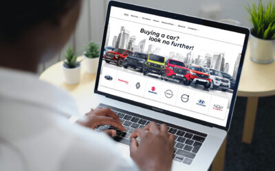 eCommerce development within the automotive dealership space